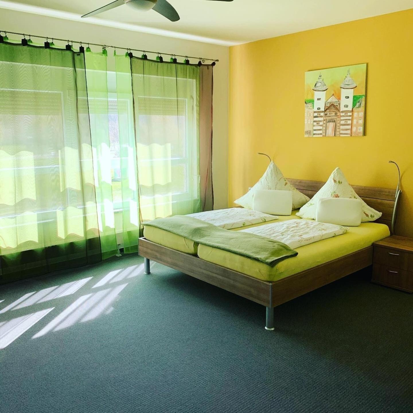 Park-Hotel Leimen Екстер'єр фото
